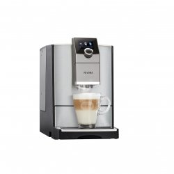 Automatický kávovar pro domácnost Nivona NICR 799 s předním nerezovým tělem