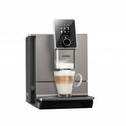 Latte připravené z kávovaru Nivona NICR 930 pro domácí použití