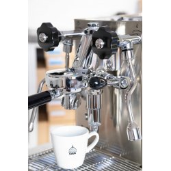 Lázeňská káva a ovládání kávovaru Lelit Mara.