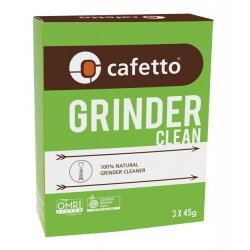 Cafetto Grinder Clean 3x45g