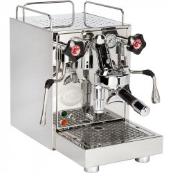 ECM Mechanika V Slim pákový kávovar pro dokonalou kávu