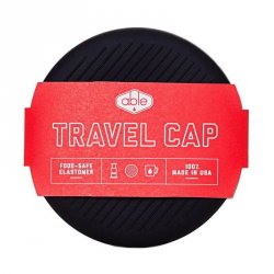 Able Travel Cap víčko pro Aeropress