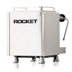 Domácí kávovar Rocket Espresso R 60V ze zadní strany