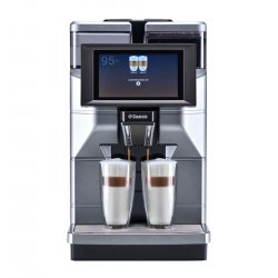 Automatický kávovar pro domácnost Saeco Magic M2.