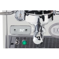 Displej pro nastavování teploty kávovaru ECM Classika PID.
