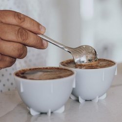 Degustace kávy metodou cupping