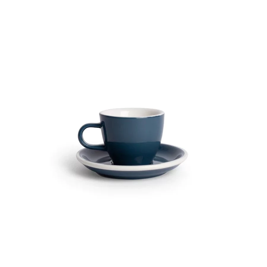 Acme Espresso Range Demitasse Cup Whale 70 ml