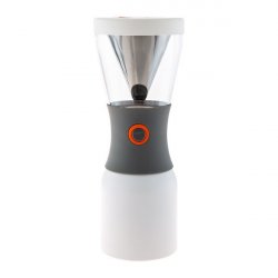 Asobu KB900 Cold Brew Coffee bílý na přípravu filtrované kávy