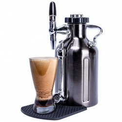 GrowlerWerks uKeg™ Nitro Cold Brew Coffee Maker