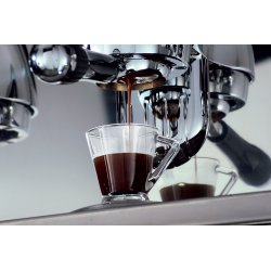 Victoria Arduino Adonis 3GR Funkce kávovaru : Dva šálky najednou
