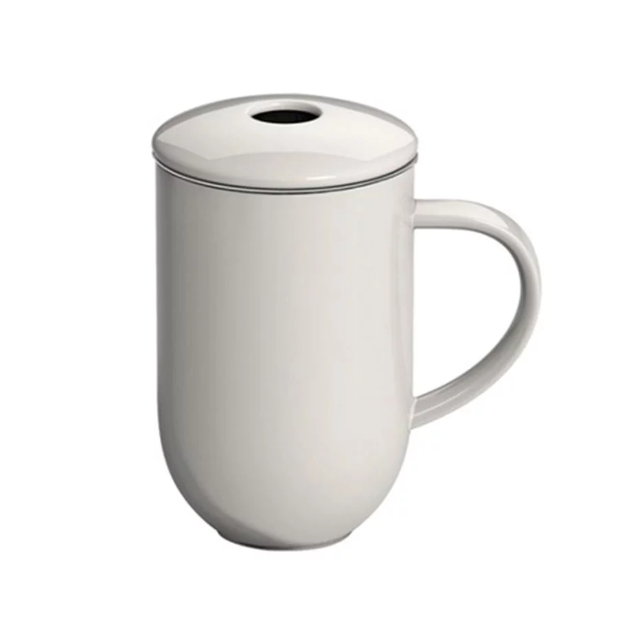Loveramics Pro Tea - 450 ml mug with infuser - Cream