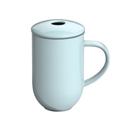 Loveramics Pro Tea - 450 ml mug with infuser - River Blue