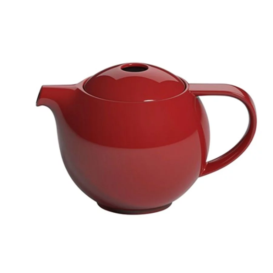 Loveramics Pro Tea - 600 ml teapot and infuser - Red