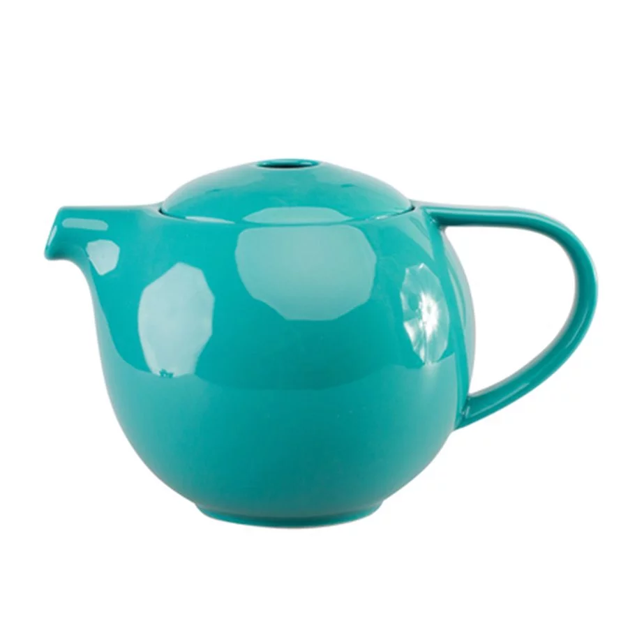 Loveramics Pro Tea - 600 ml teapot and infuser - Teal