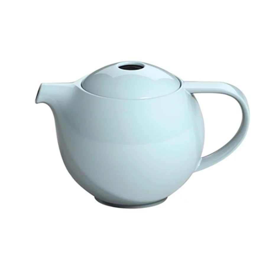 Loveramics Pro Tea - 600 ml teapot and infuser - River blue