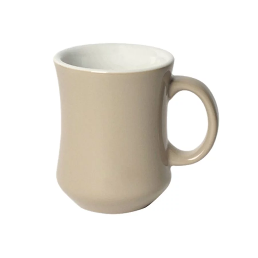 Loveramics Hutch - 250 ml Mug - Taupe