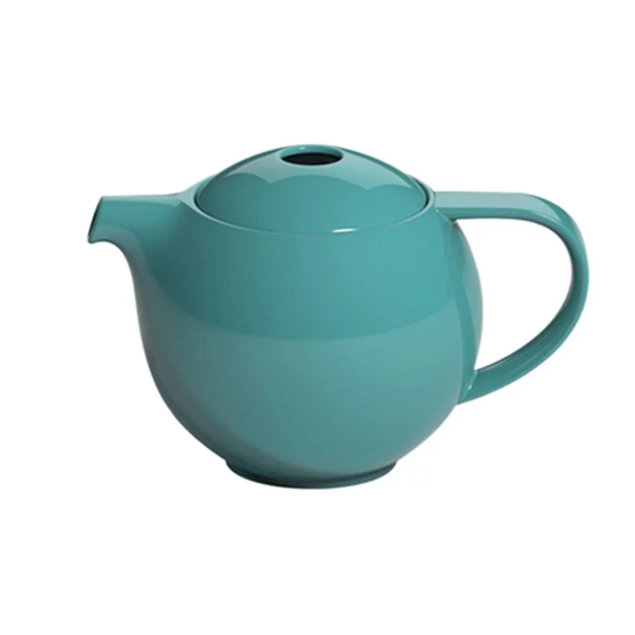 Loveramics Pro Tea - 400 ml Teapot and Infuser - Teal