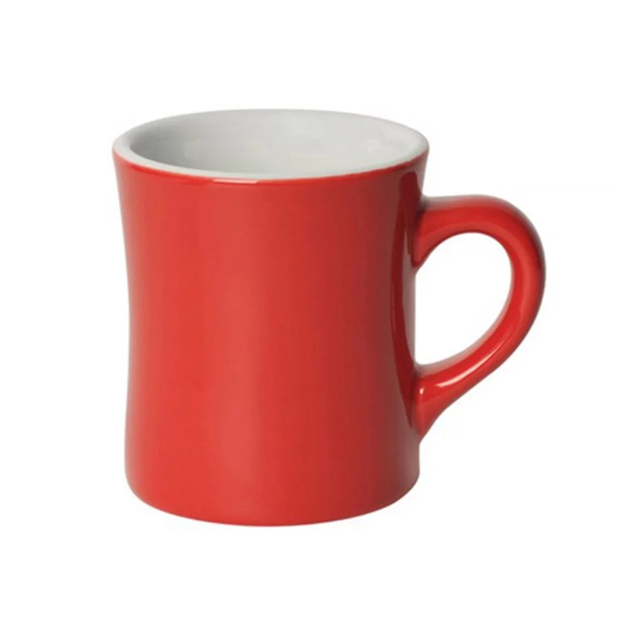 Loveramics Starsky - 250 ml Mug - Red
