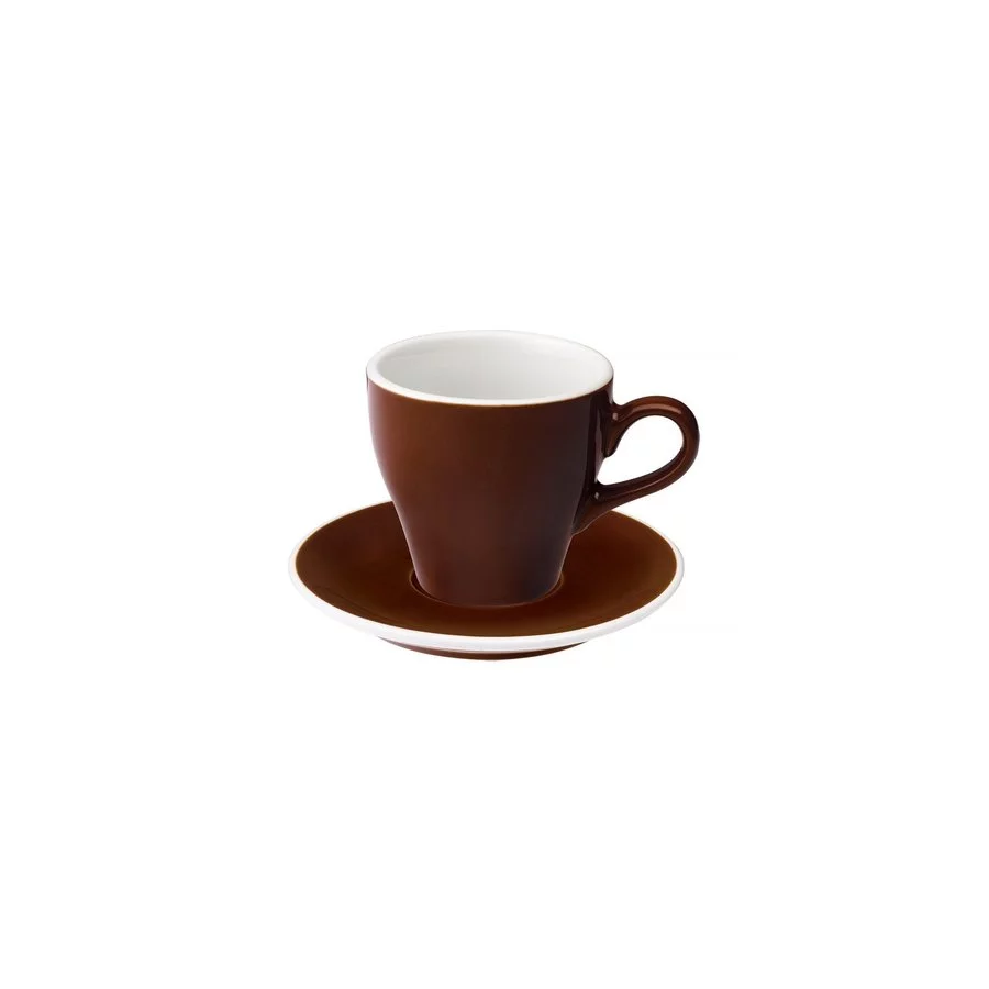 Loveramics Tulip - Cup and saucer - Cafe Latte 280 ml -