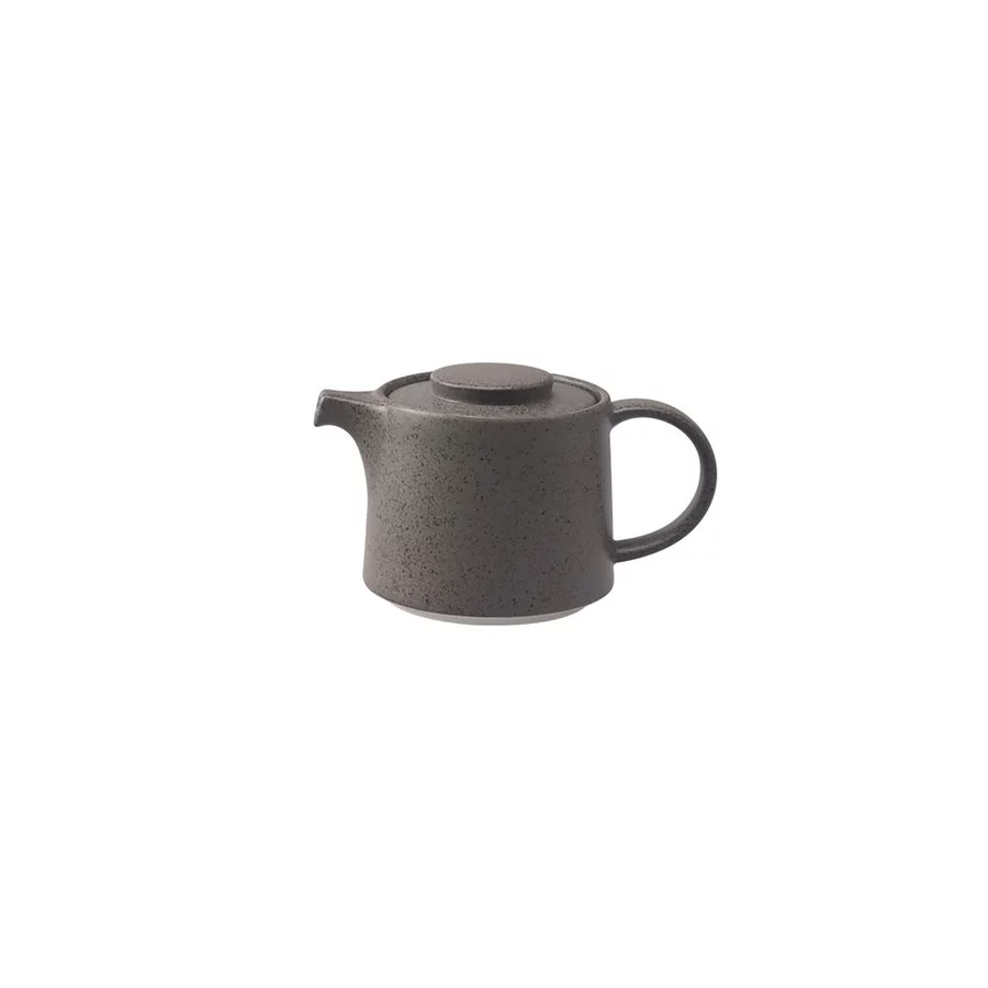 Loveramics Stone - 600ml Teapot with Infuser - Granite
