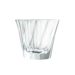 Loveramics - Twisted Cortado Glass 120 ml