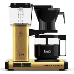 Moccamaster KBG 741 AO Technivorm Funkce kávovaru : Dohřev kávy