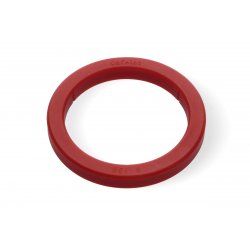 Cafelat červené silikonové těsnění, velikost 8,0 mm.