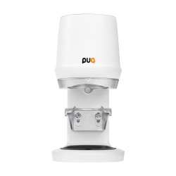 Puqpress Q1 58,3 mm automatický tamper bílý.