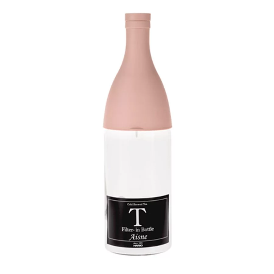 Hario Aisne Filter-In Bottle růžová