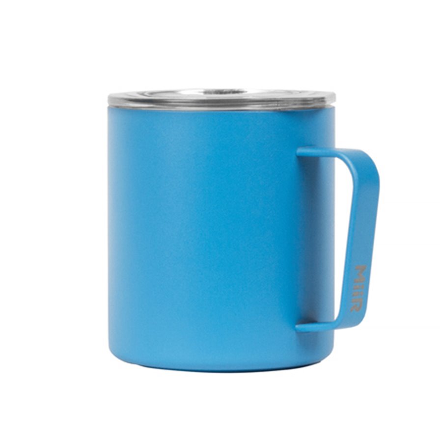 Levně MiiR Camp Cup Blue 350 ml
