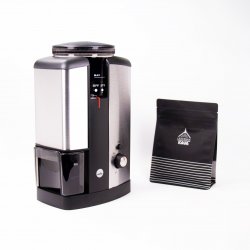 Wilfa Svart WSCG-2, elektrický mlýnek na kávu.