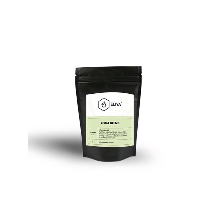 Eliya Yoga blend - bylinný čaj sypaný 70 g