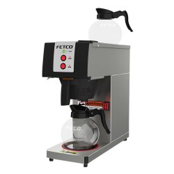 Fetco CBS-2121 Funkce kávovaru : Dohřev kávy