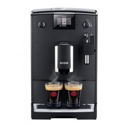 Automatický kávovar Nivona 550 CafeRomantica ze předu