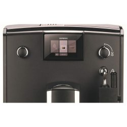 Automatický kávovar Nivona 550 CafeRomantica detail displeje