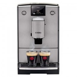 Automatický kávovar Nivona 695 CafeRomantica přední pohled