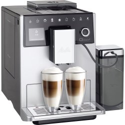Melitta CI Touch Funkce kávovaru : Odvápňovací program