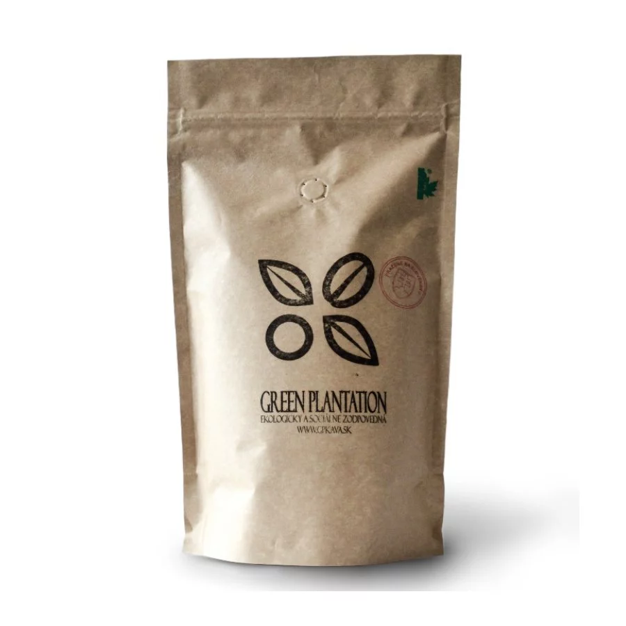 Kolumbie Anserma Balení 1kg, Pražení Moderní espresso - espresso oslavující aciditu
