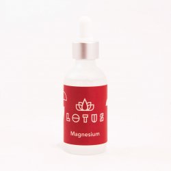Lotus Water Magnesium pro zlepšení kvality vody.