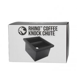 Rhinowares vestavný odklepávač na kávu Materiál : Nerezová ocel