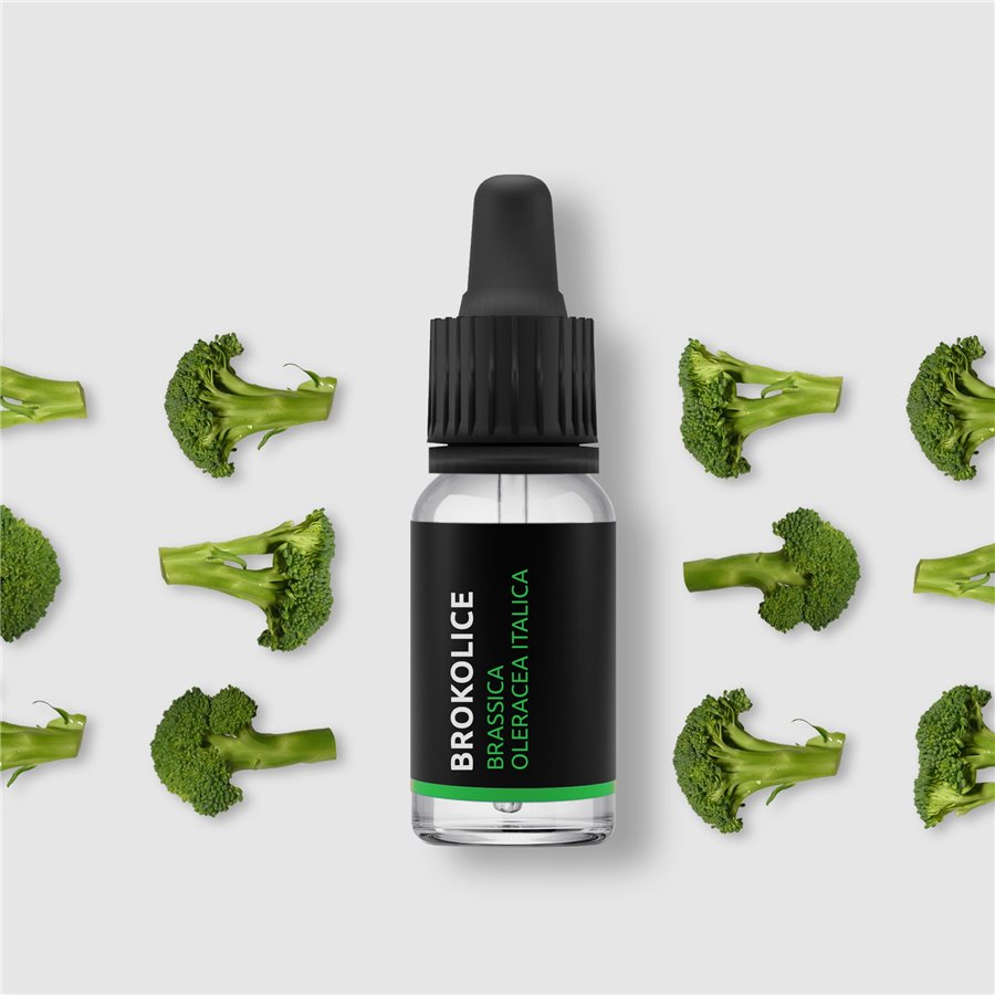 Brokolice - 100% přírodní esenciální olej 10ml