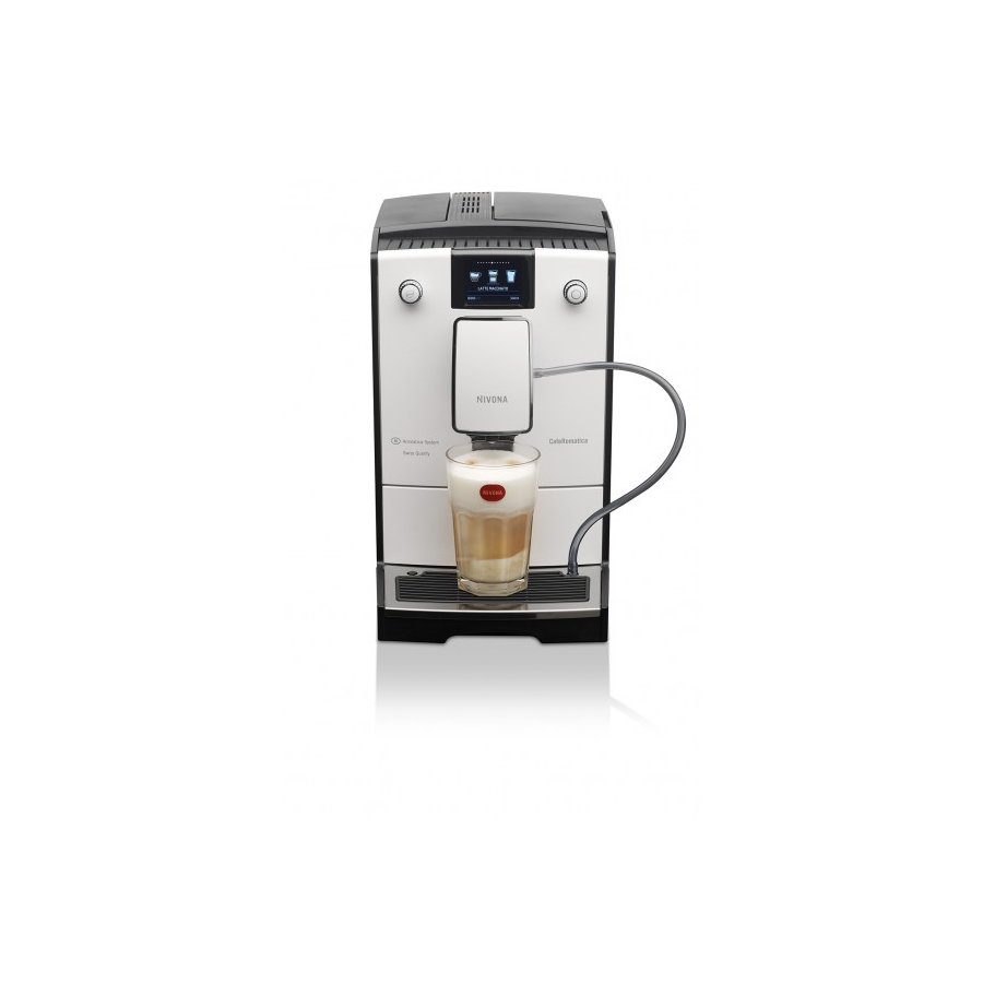 Nivona NICR 779 Funkce kávovaru : Nastavení množství vody