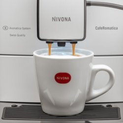 Nivona NICR 779 Funkce kávovaru : Nastavení výšky výpusti