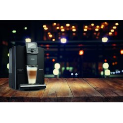 Nivona NICR 820 Základní funkce : Mlýnek na kávu