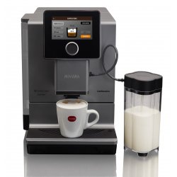 Nivona NICR 970 Funkce kávovaru : Dotykový displej