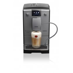 Nivona NICR 769 Funkce kávovaru : Prostor pro jednu porci mleté kávy