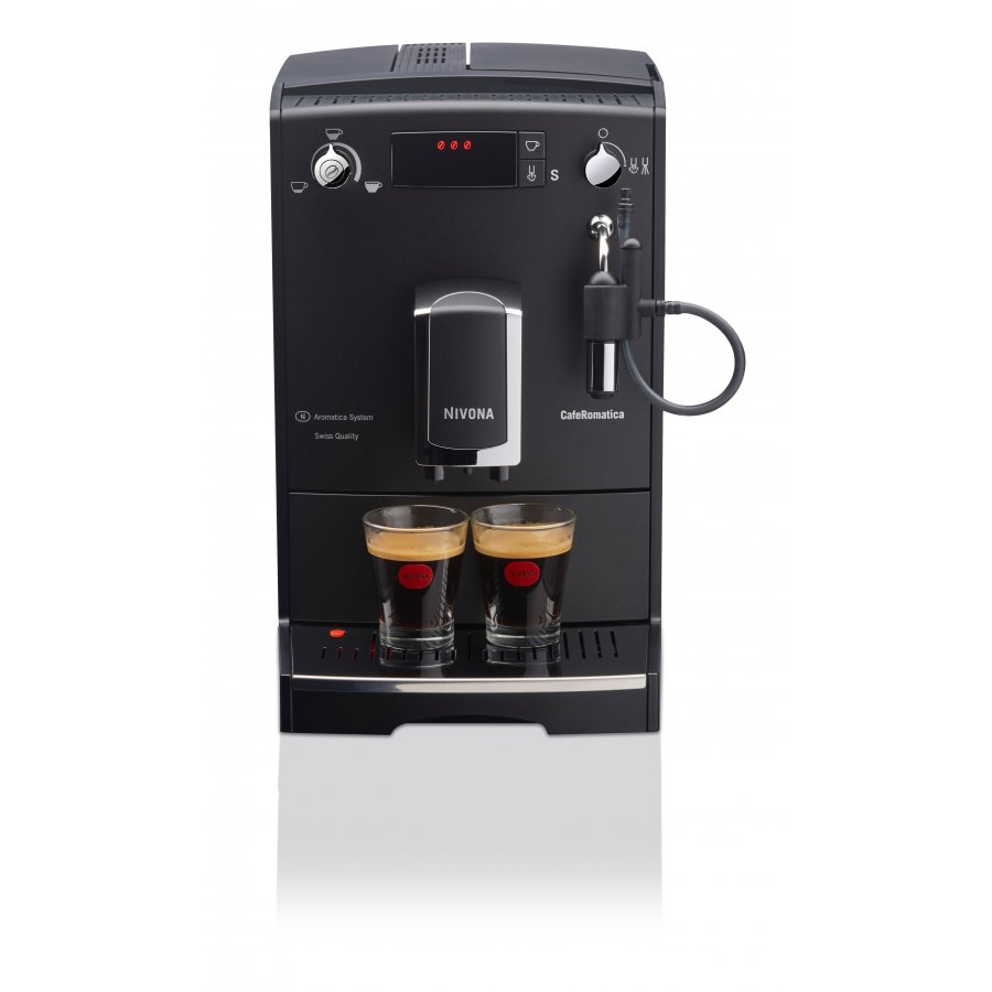 Nivona NICR 520 Funkce kávovaru : Odvápňovací program