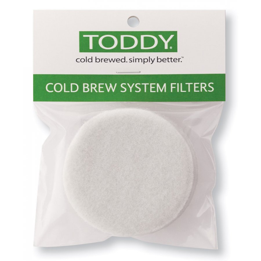 Toddy filtry pro Home Cold Brew papírové filtry na kávu