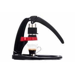 Flair Classic Espresso Maker Barva : Černá/Červená