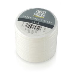 Twist Press papírové filtry 300ks